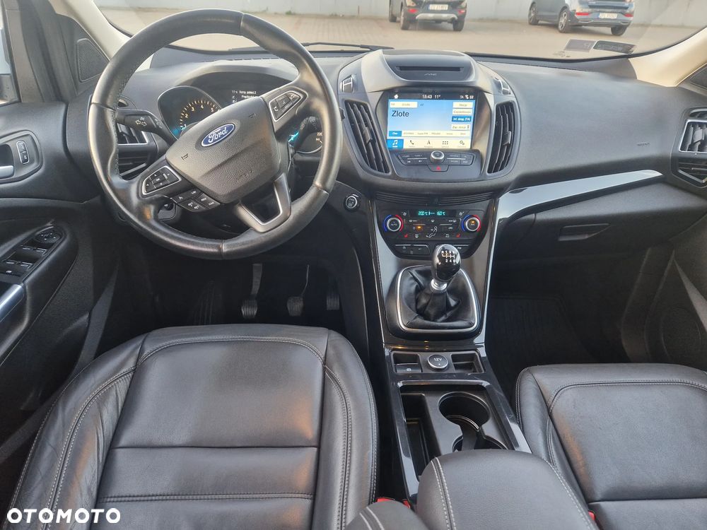 Ford Kuga 1.5 EcoBoost FWD Titanium ASS MMT6 - 10