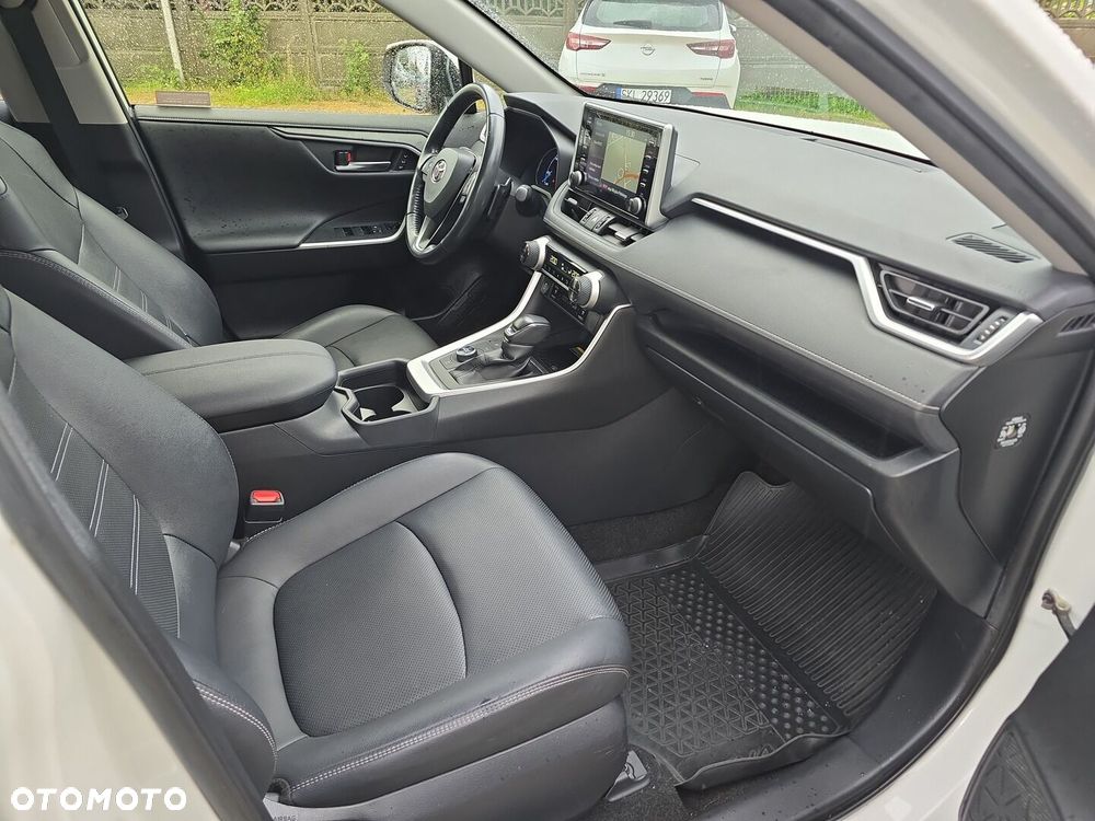 Toyota RAV4 2.5 Hybrid Executive 4x4 - 8