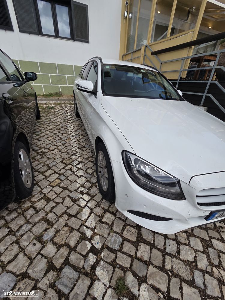 Mercedes-Benz C 200 Station CDI DPF Auto BlueEFFICIENCY SPORT EDITION - 5