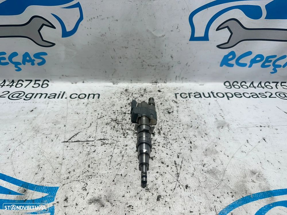 .Injetor Alta Pressão Siemens BMW N53B30 N53B25 N54B30 7589048 2001 - 2013