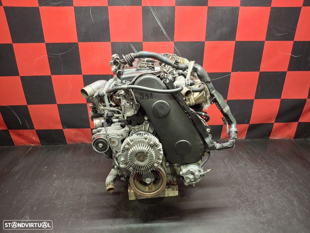 Motor Completo Toyota Dyna Camião De Plataforma/Chassis (Kd_, Ly_, _Y2 - 1