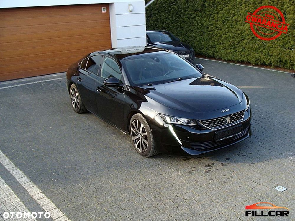 Peugeot 508 1.6 PureTech GT S&S EAT8 - 31