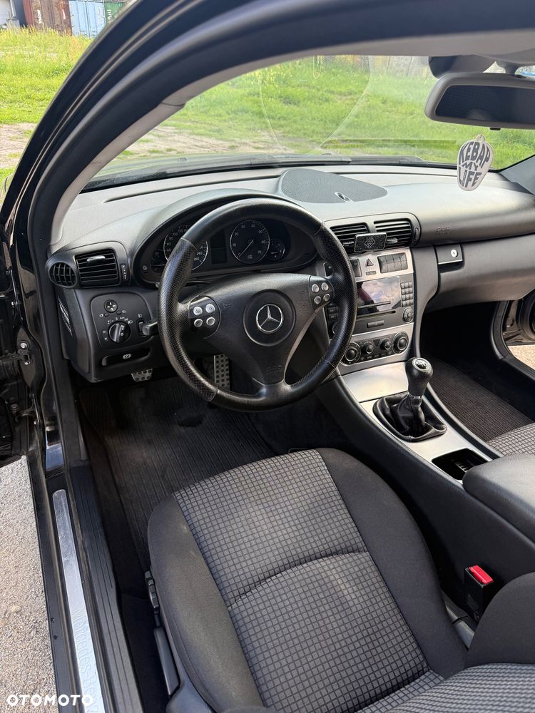 Mercedes-Benz Klasa C - 15