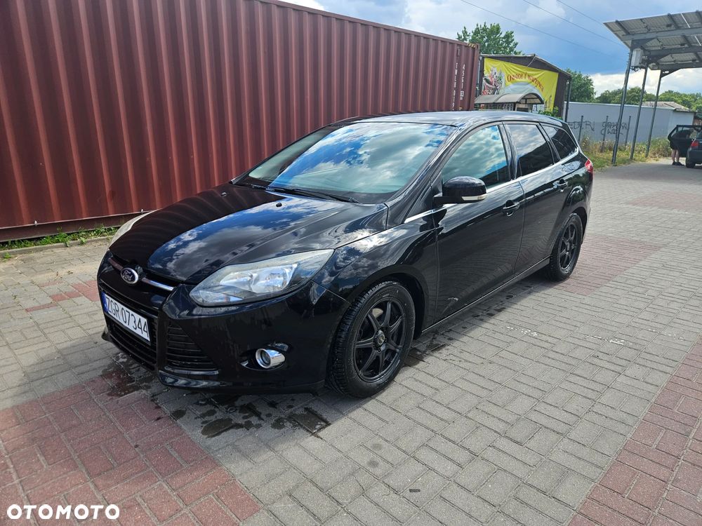 Ford Focus 2.0 TDCi Titanium - 1