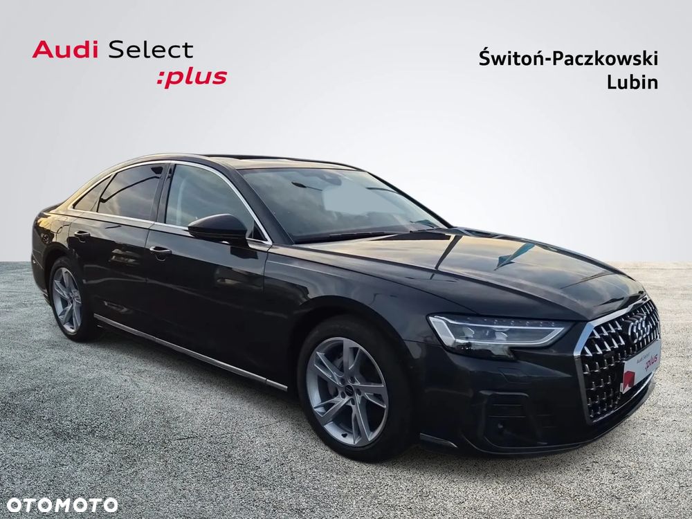 Audi A8 50 TDI quattro tiptronic - 6