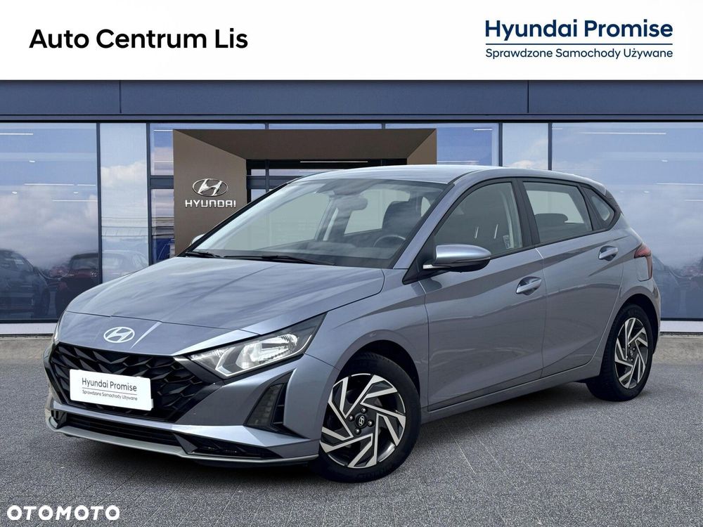Hyundai i20 1.0 T-GDi Modern - 1
