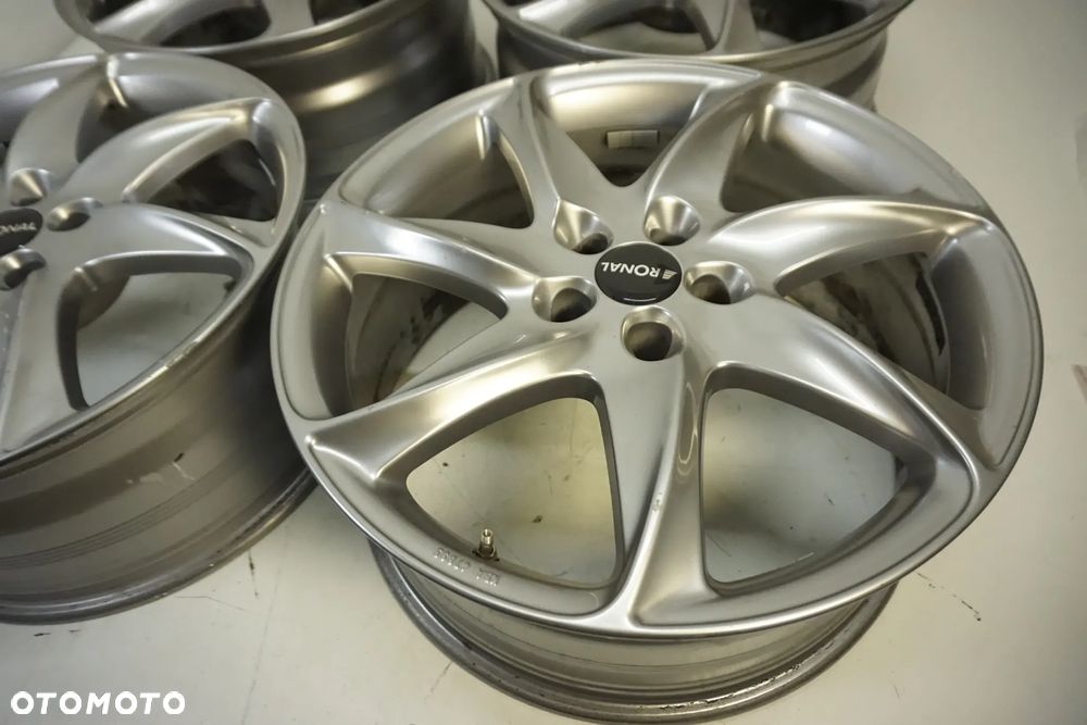 FELGI 20 VW T-ROC ARTEON TIGUAN AUDI A5 A6 SKODA KAROQ KODIAQ ENIAQ SEAT - 6