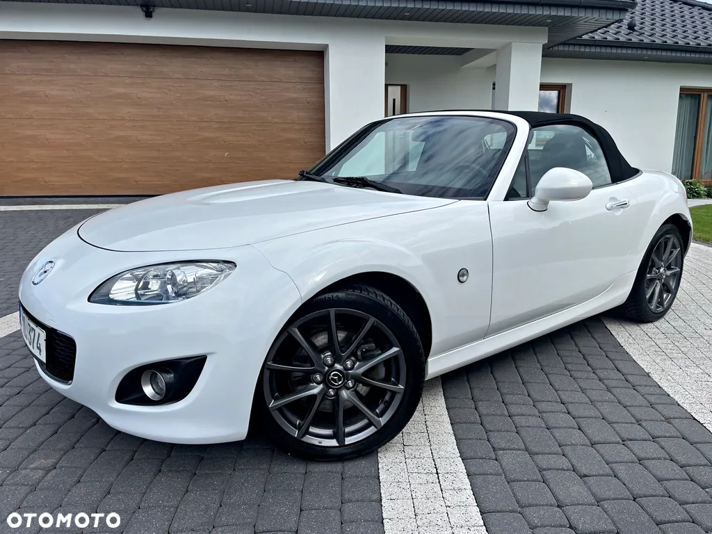 Mazda MX-5 1.8 MZR Hamaki - 5