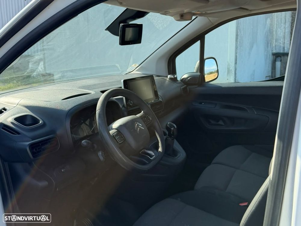 Citroën Berlingo - 10