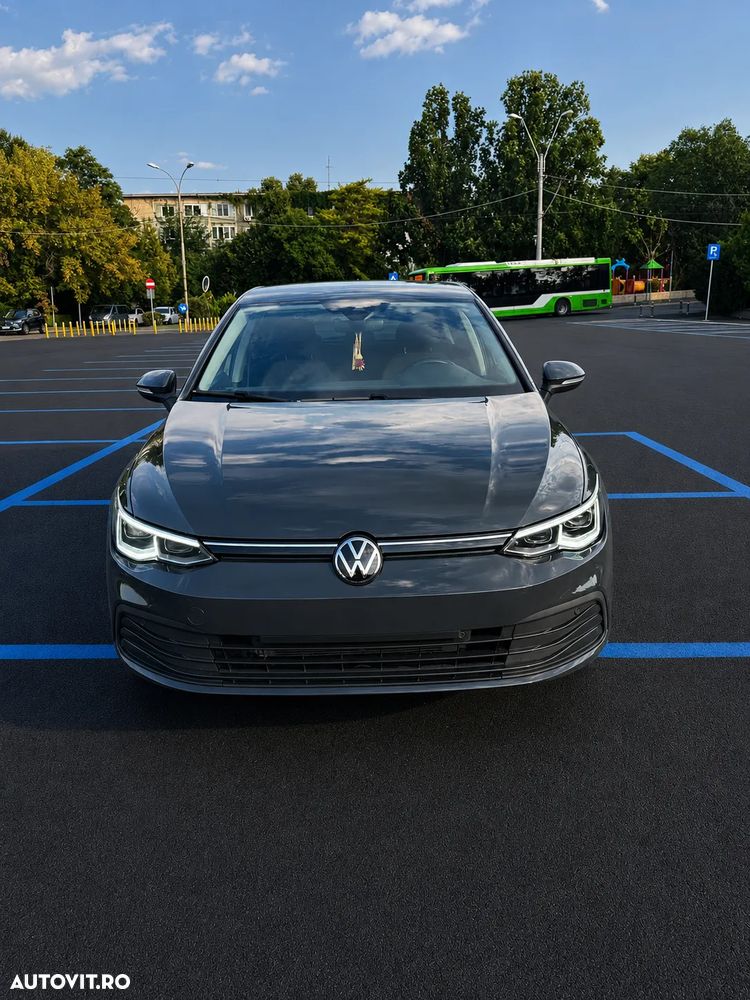 Volkswagen Golf 1.5 eTSI OPF DSG Life - 5
