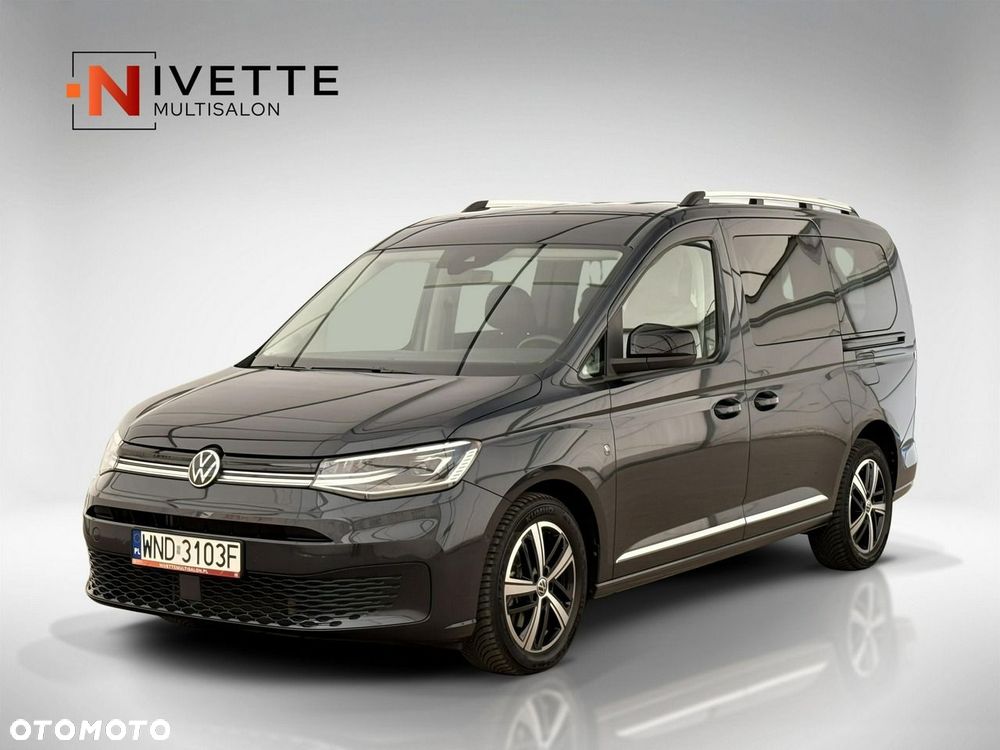 Volkswagen Caddy - 2