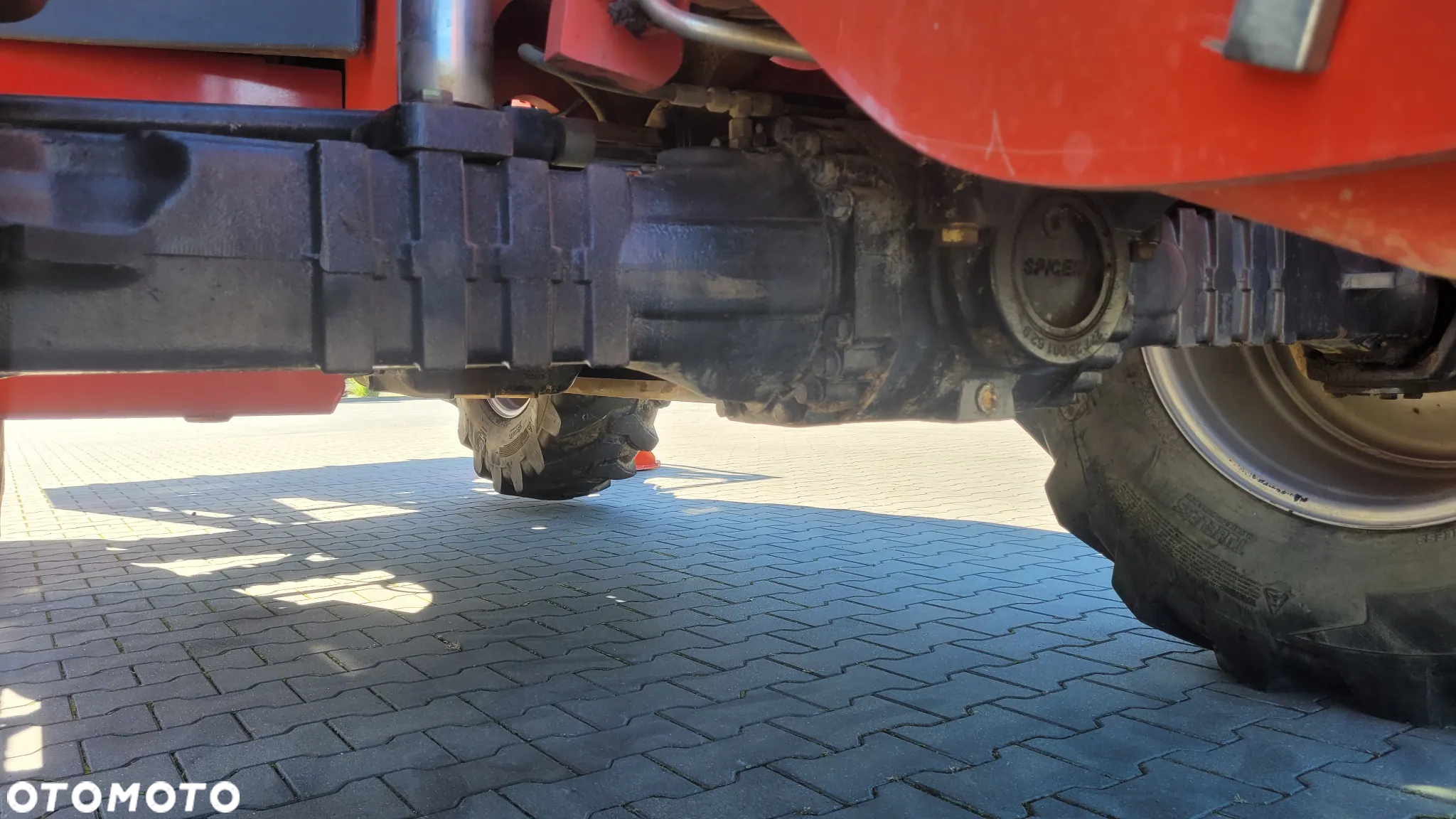 Manitou MT 1840A Kosz+Widły+Pilot! - 35