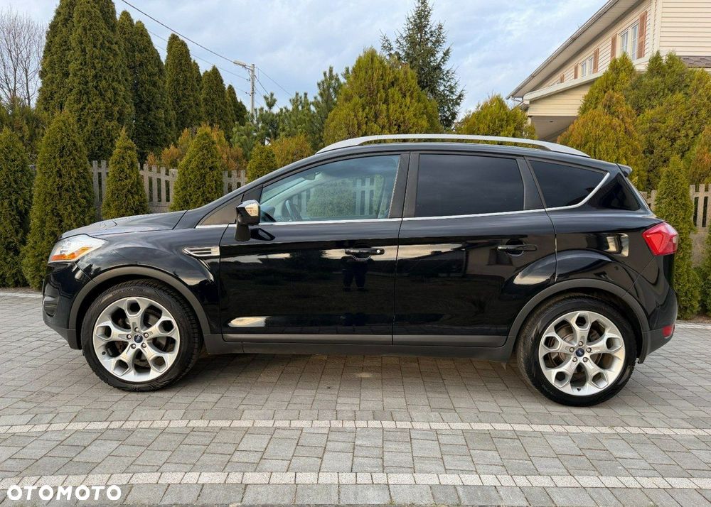 Ford Kuga 2.0 TDCi 4WD Titanium Plus - 7