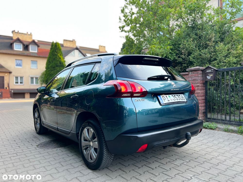 Peugeot 2008 PureTech 110 Stop&Start Urban Move - 12