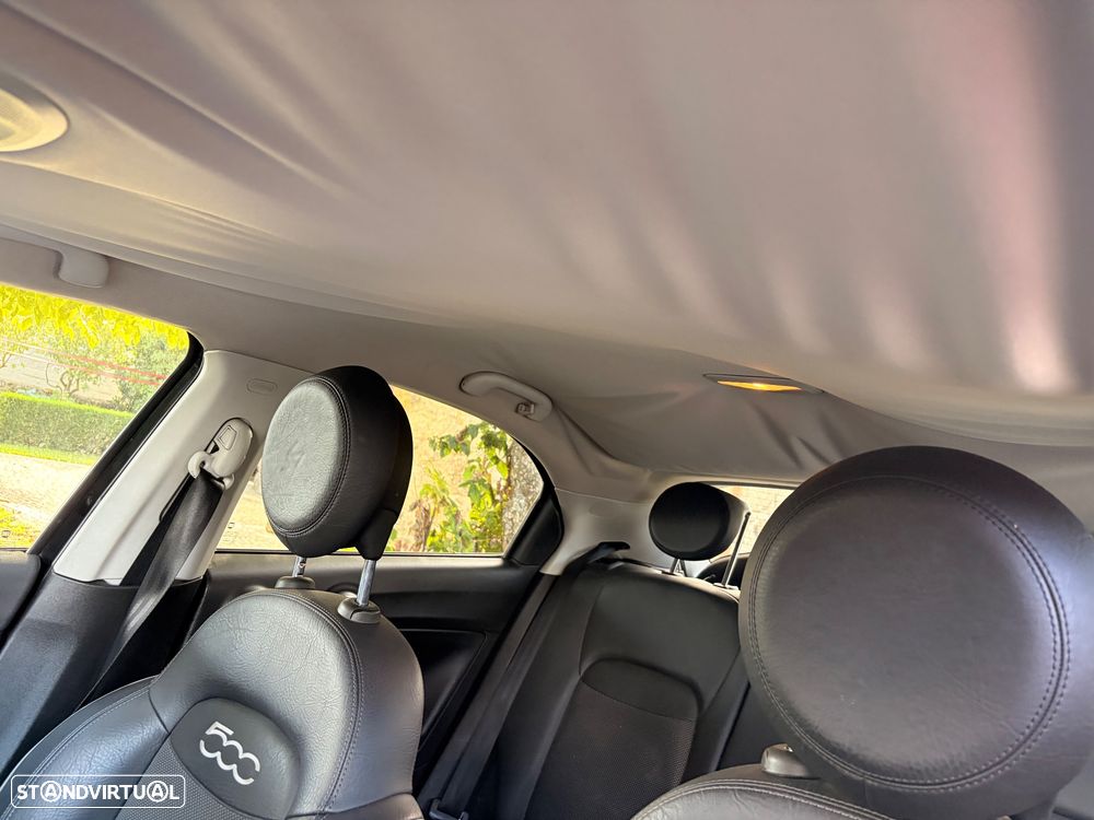 Fiat 500X 1.4 MA Cross Plus S&S - 8