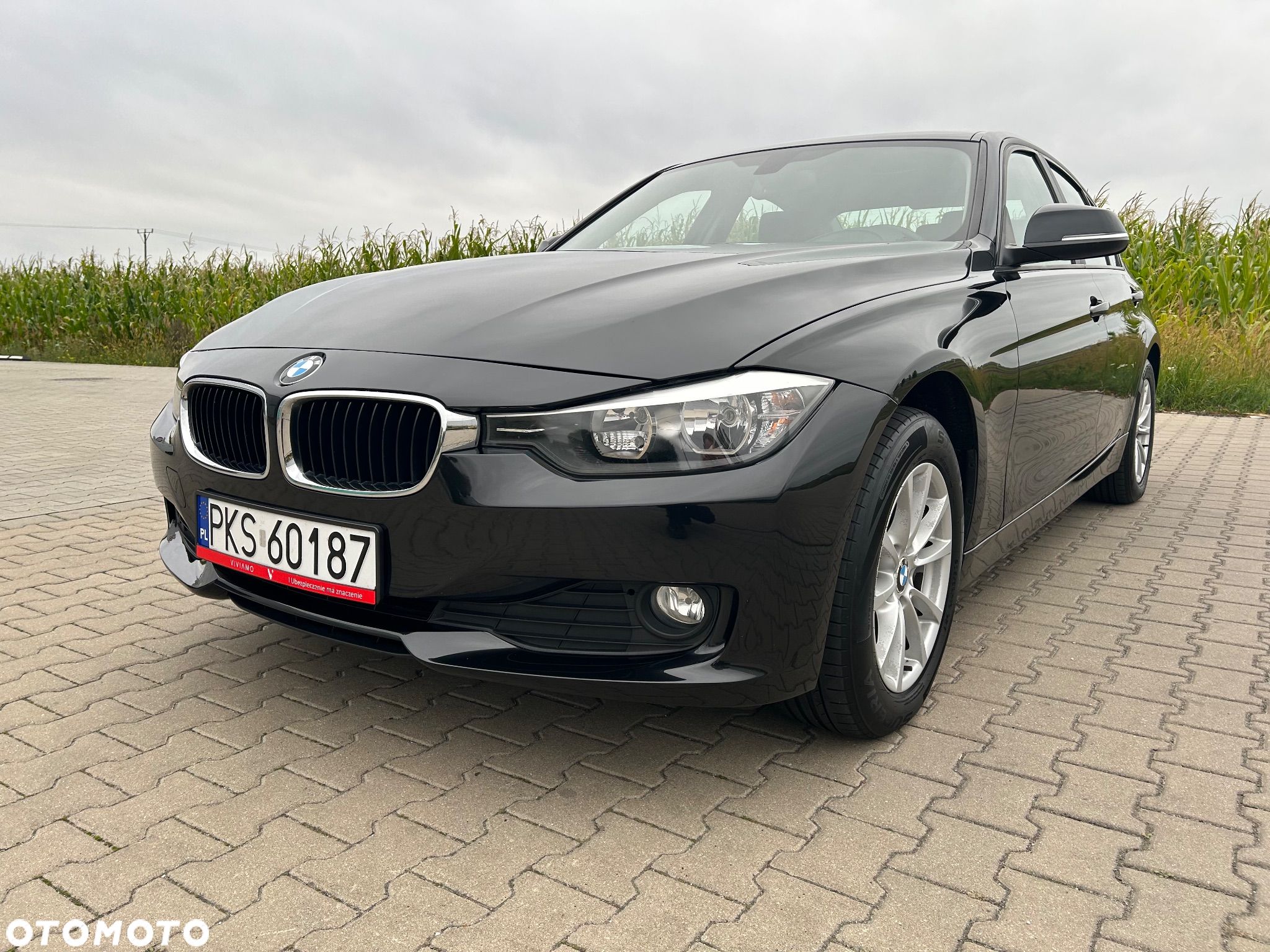 BMW Seria 3 316d - 1