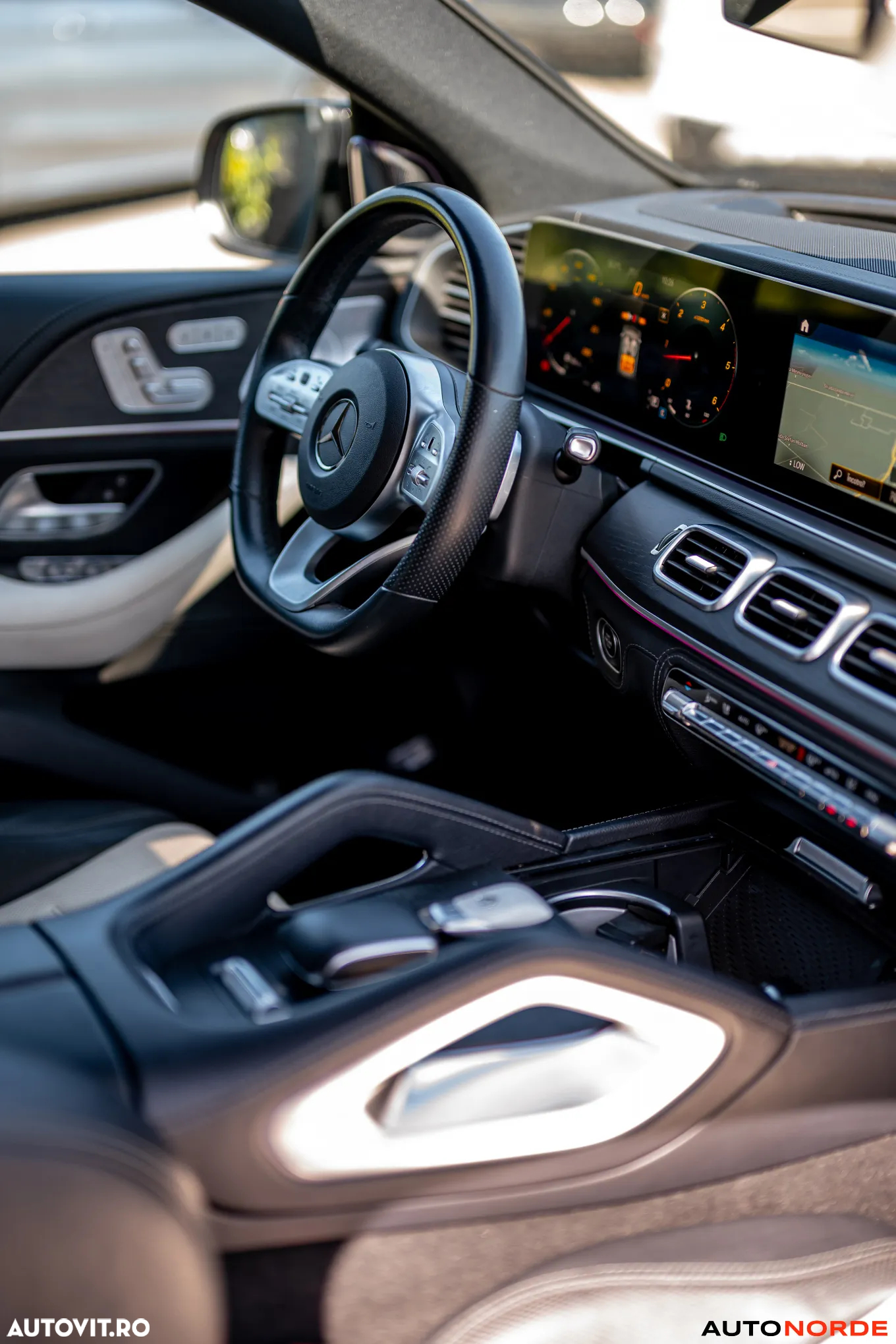 Mercedes-Benz GLE 400 d 4Matic 9G-TRONIC AMG Line - 35