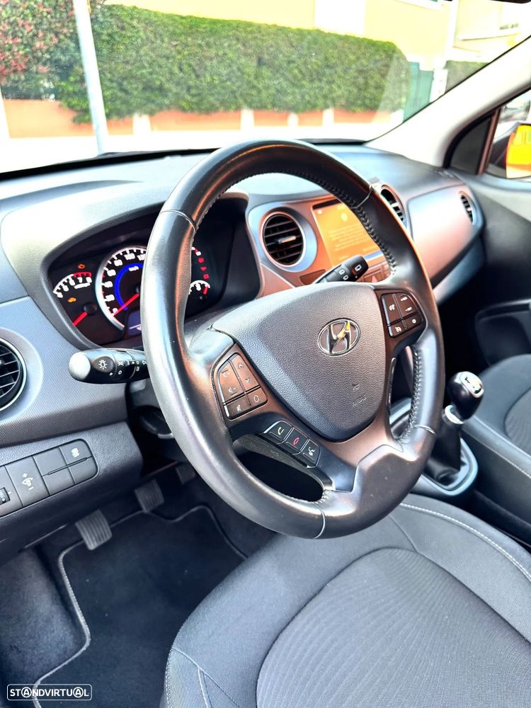 Hyundai i10 1.0 Comfort - 17