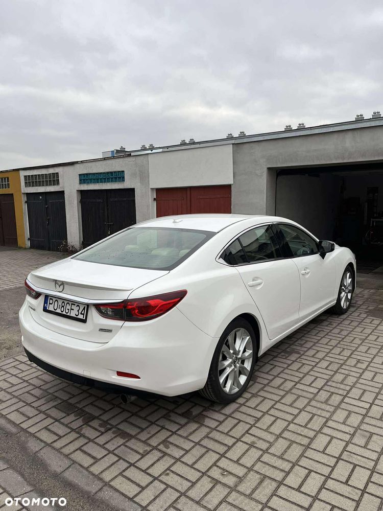 Mazda 6 2.5 Skypassion I-ELoop - 5