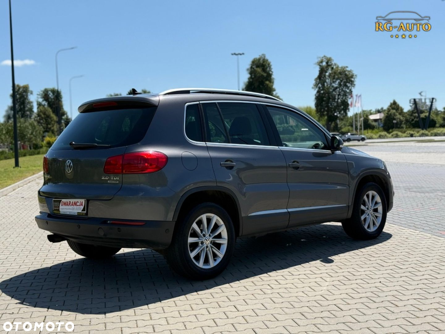 Volkswagen Tiguan - 36