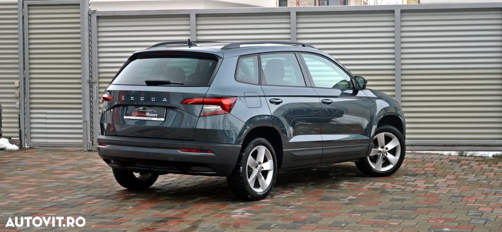 Skoda Karoq 1.5 TSI DSG Sportline - 14