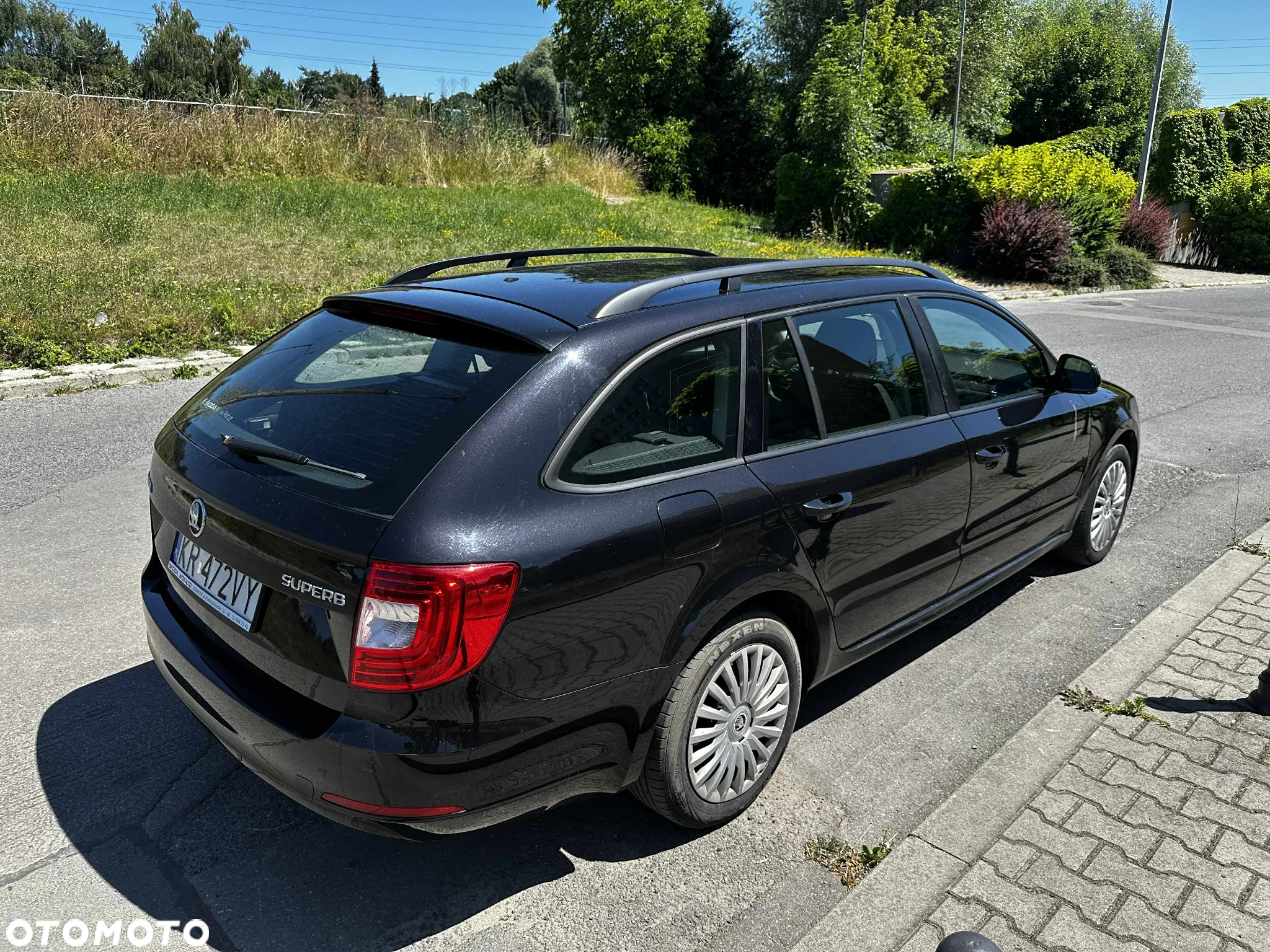Skoda Superb 1.8 TSI Active - 8