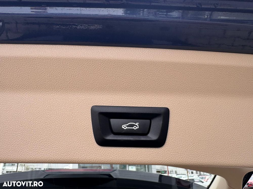 BMW X3 xDrive20d AT Luxury Line - 23