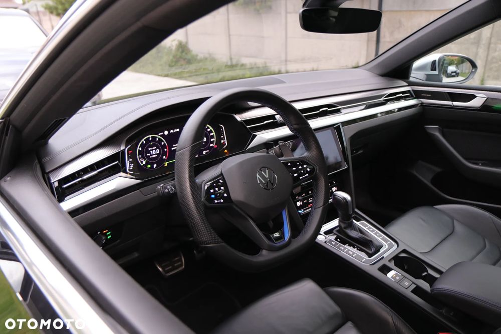 Volkswagen Arteon 2.0 TSI 4Motion R DSG - 19