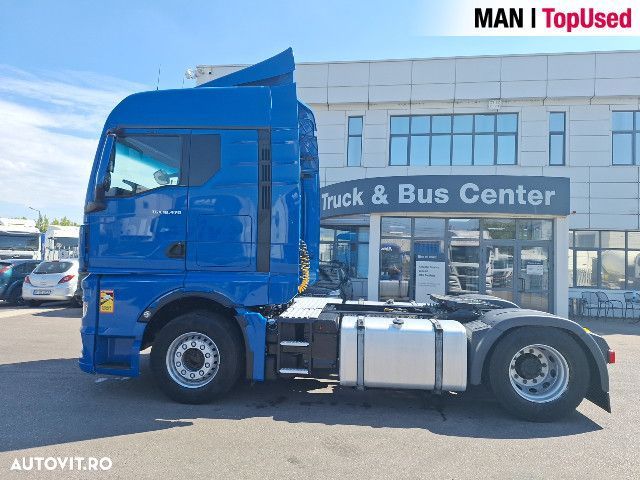 MAN TGX 18.470 4x2 BL SA - 2