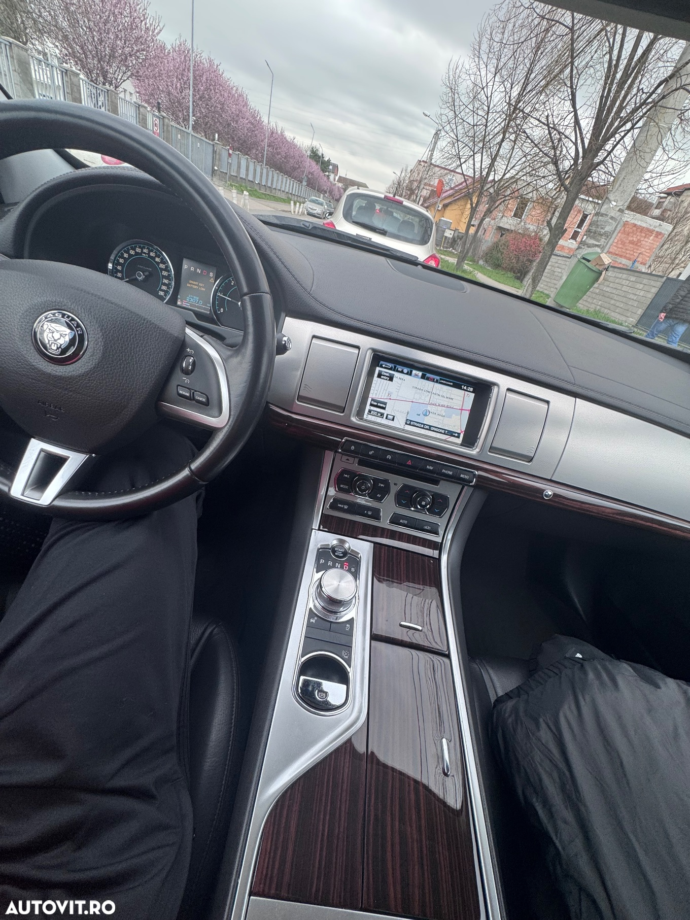 Jaguar XF 2.2D Luxury - 14