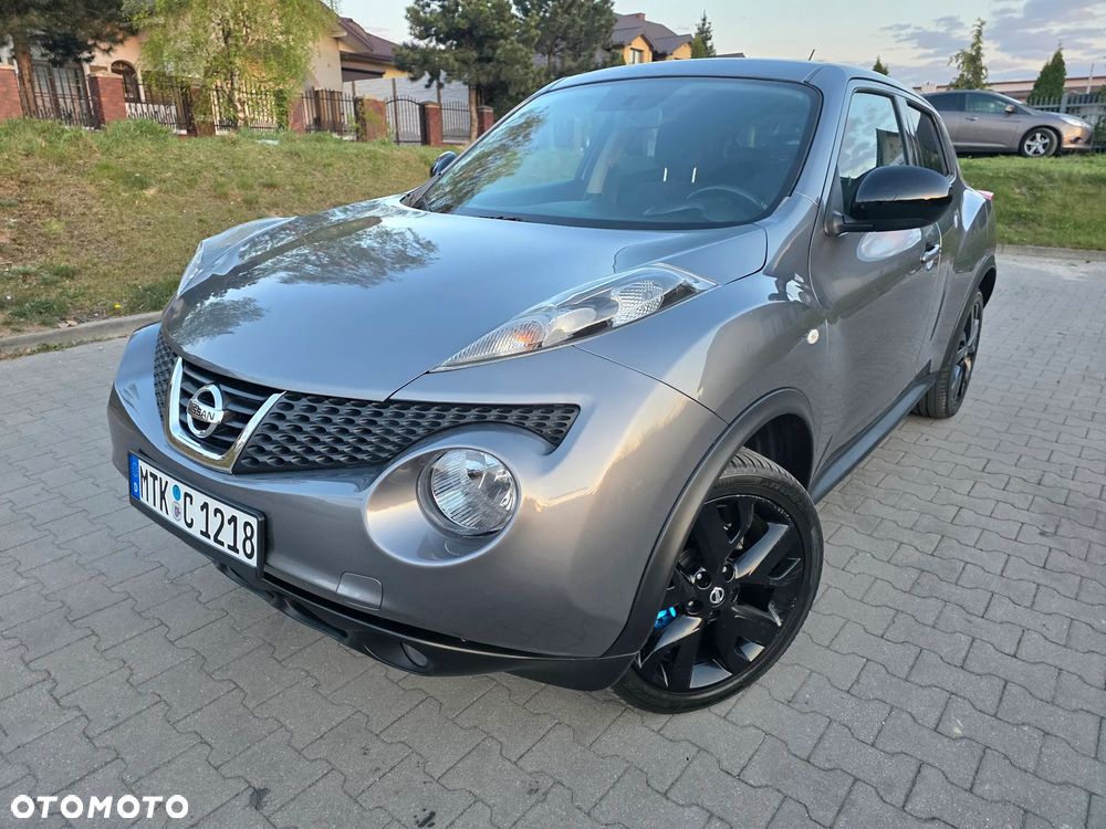 Nissan Juke 1.6 Acenta - 17