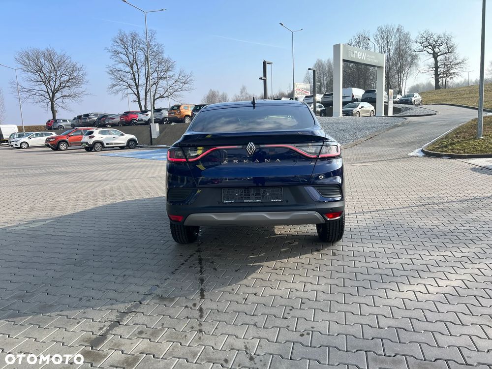 Renault Arkana 1.3 TCe mHEV Techno EDC - 5