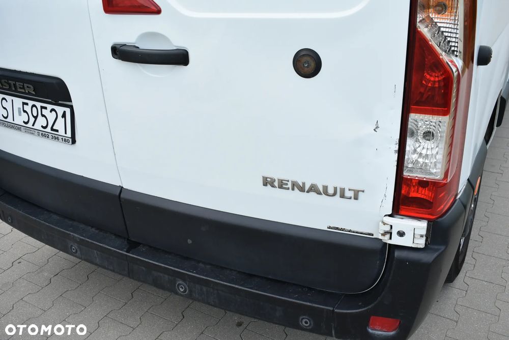 Renault MASTER L3H2 CHŁODNIA 2018 KLIMA - 18