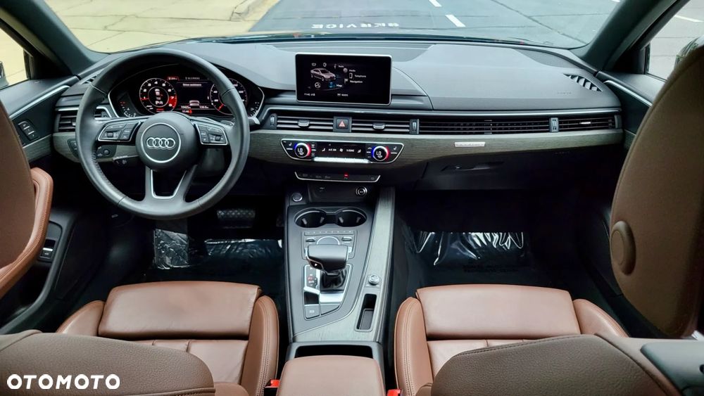 Audi A4 Limousine 2.0 TFSI Quattro Sport S tronic - 16