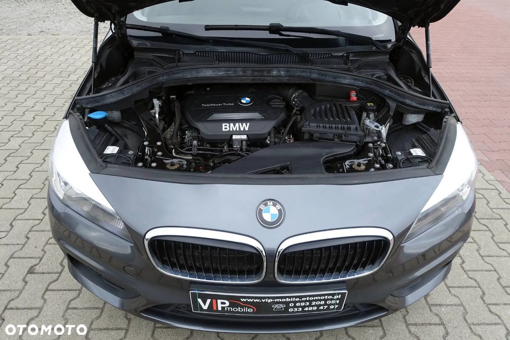 BMW Seria 2 218d Advantage - 39
