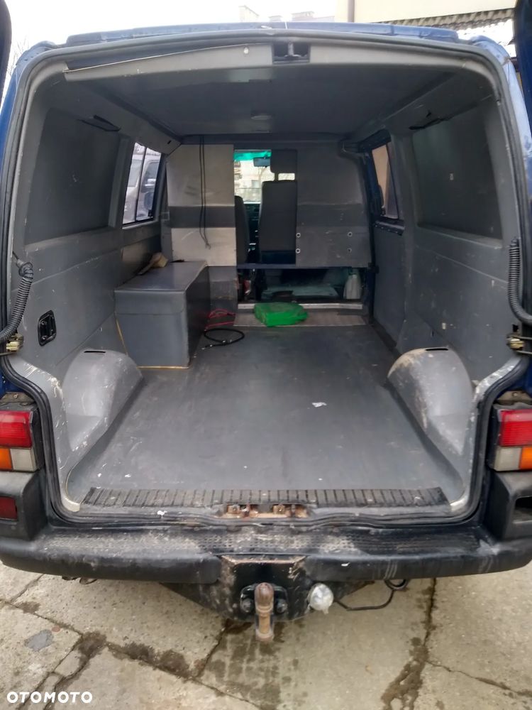 Volkswagen Transporter T4 - 2