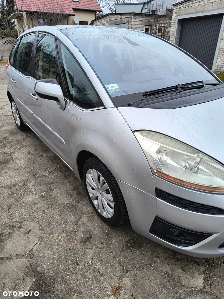 Citroën C4 1.6 HDi FAP Confort - 9