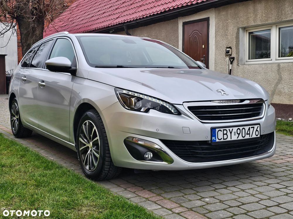 Peugeot 308 e-HDi 115 Stop & Start Allure - 3