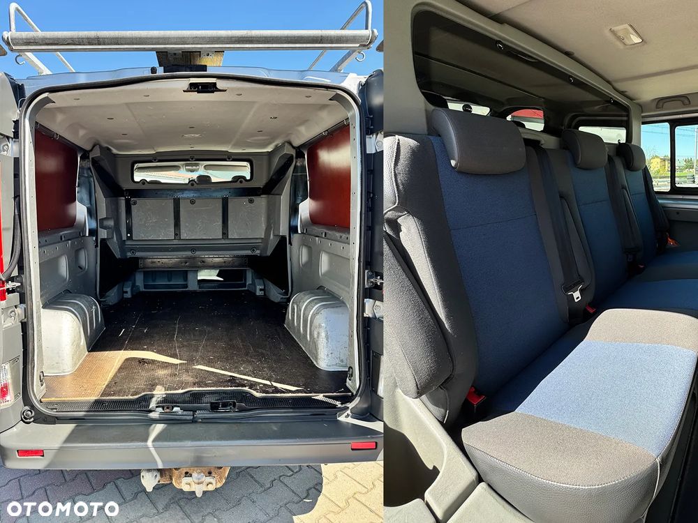 Renault Trafic 2.0 dCi 115 Combi L1H1 - 8