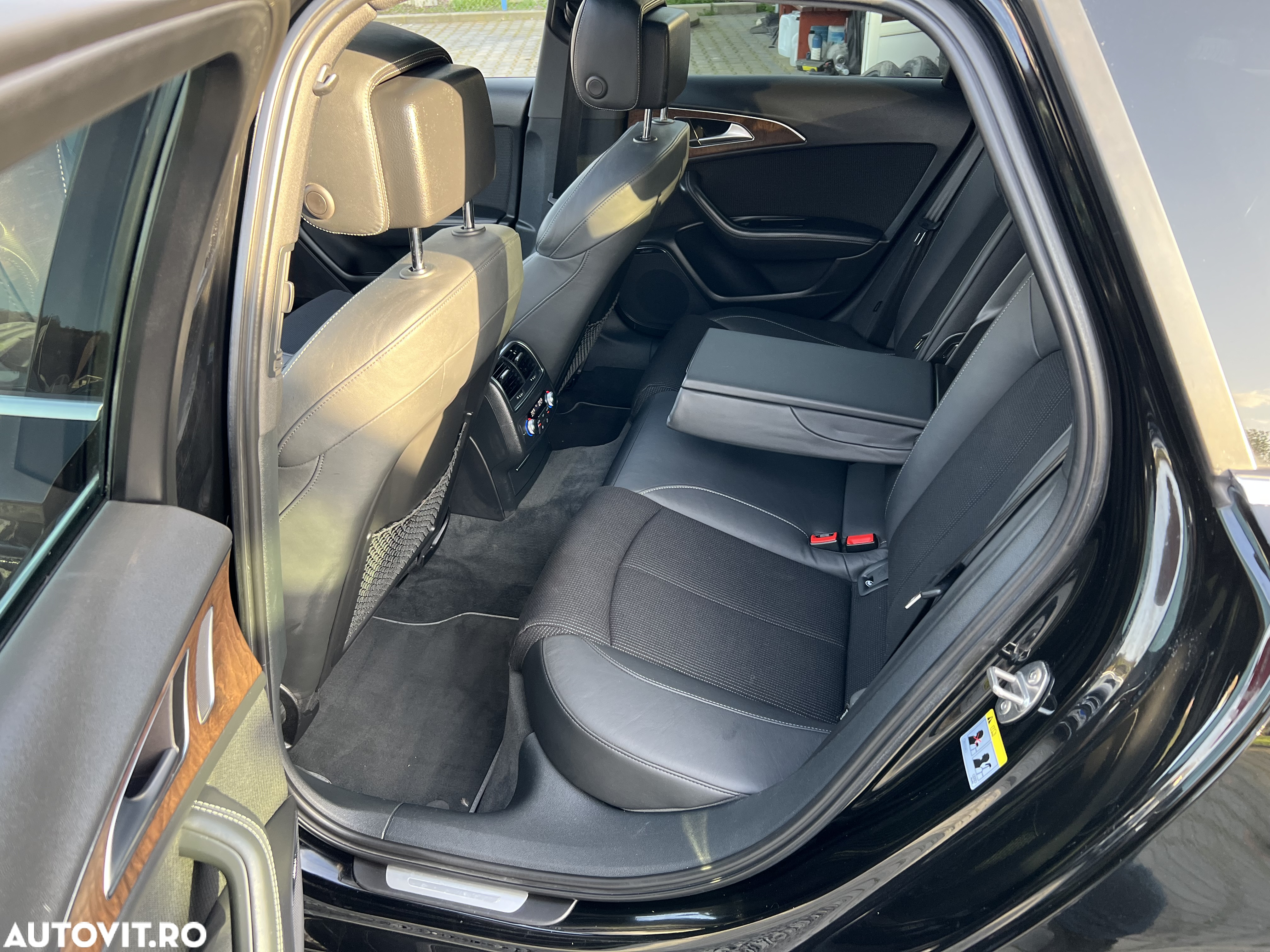 Audi A6 Avant 2.0 TDI DPF multitronic - 8
