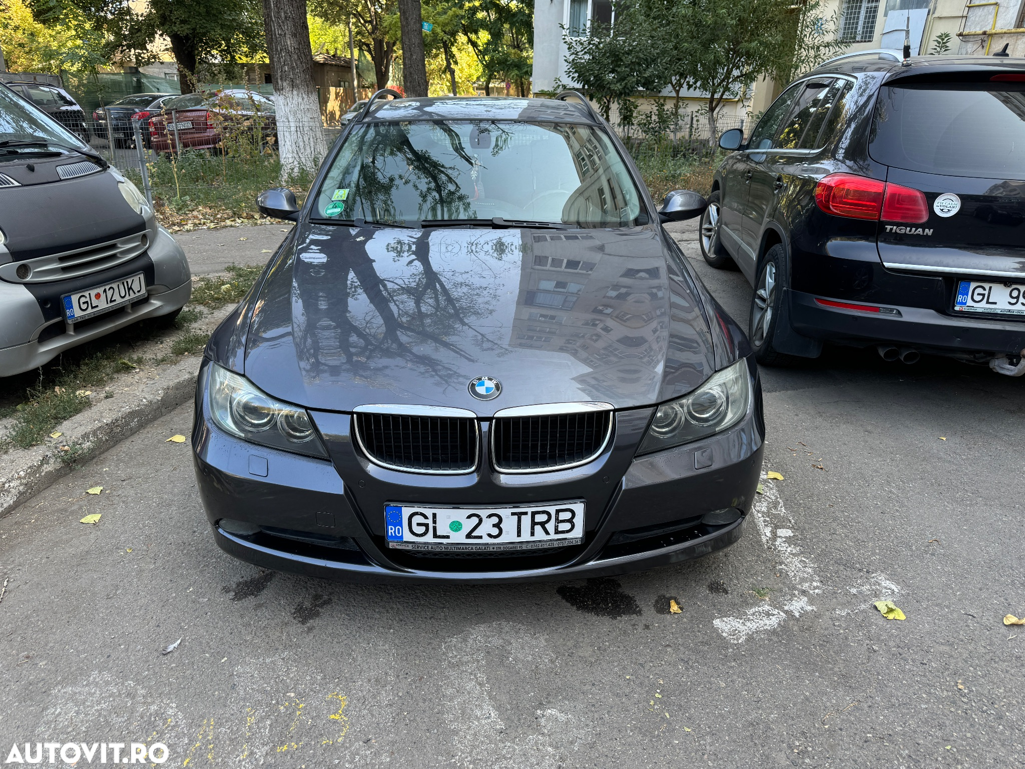 BMW Seria 3 320d - 2