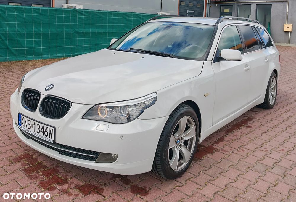 BMW Seria 5 530xd - 5