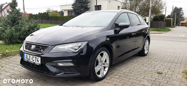 Seat Leon 1.6 TDI DPF Start&Stop Style