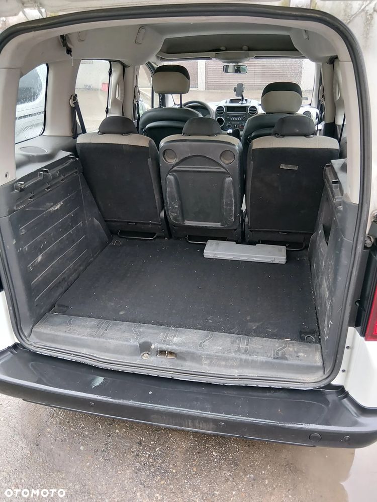 Citroën Berlingo - 10