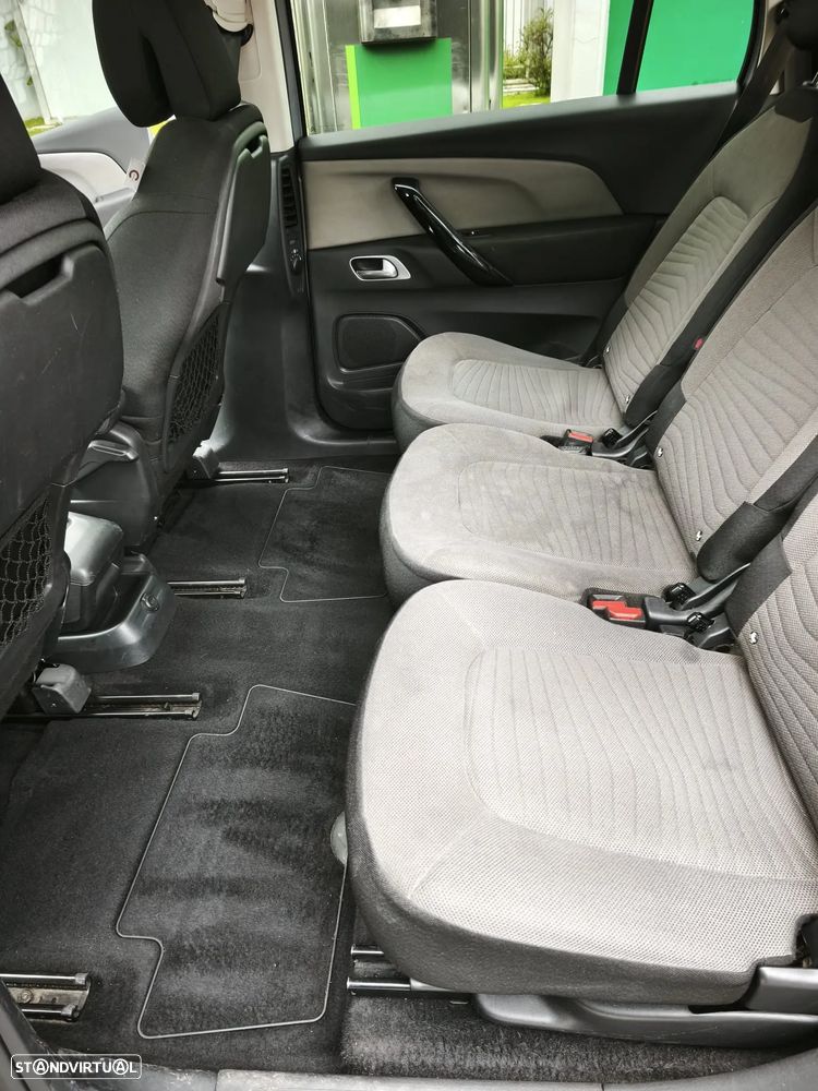 Citroën C4 Spacetourer 1.5 BlueHDi Shine EAT8 - 7