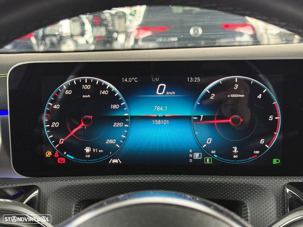 Mercedes-Benz A 180 d AMG Line Aut. - 51