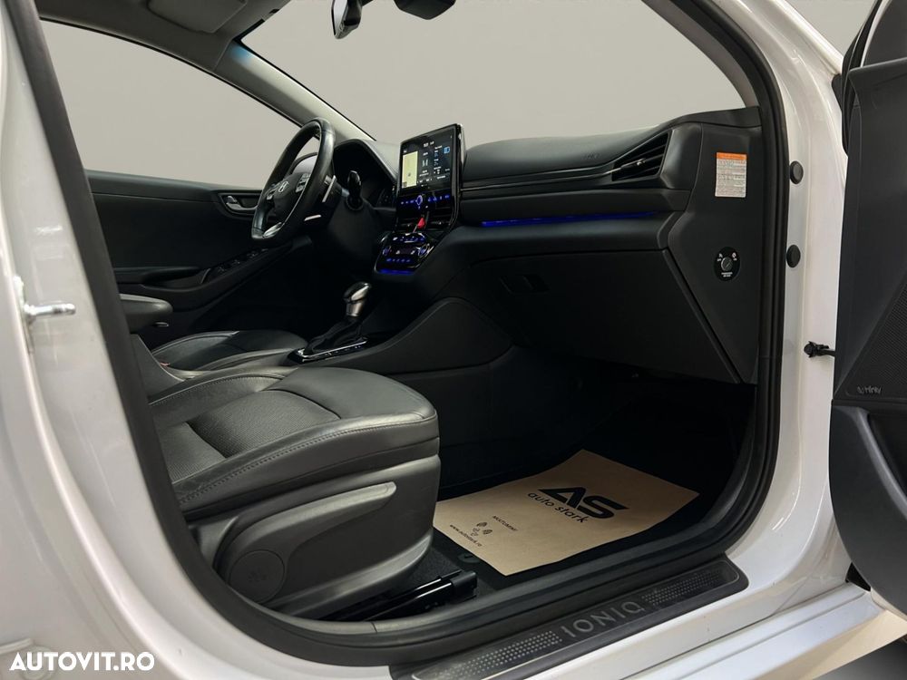 Hyundai IONIQ 1.6 141CP Exclusive - 22