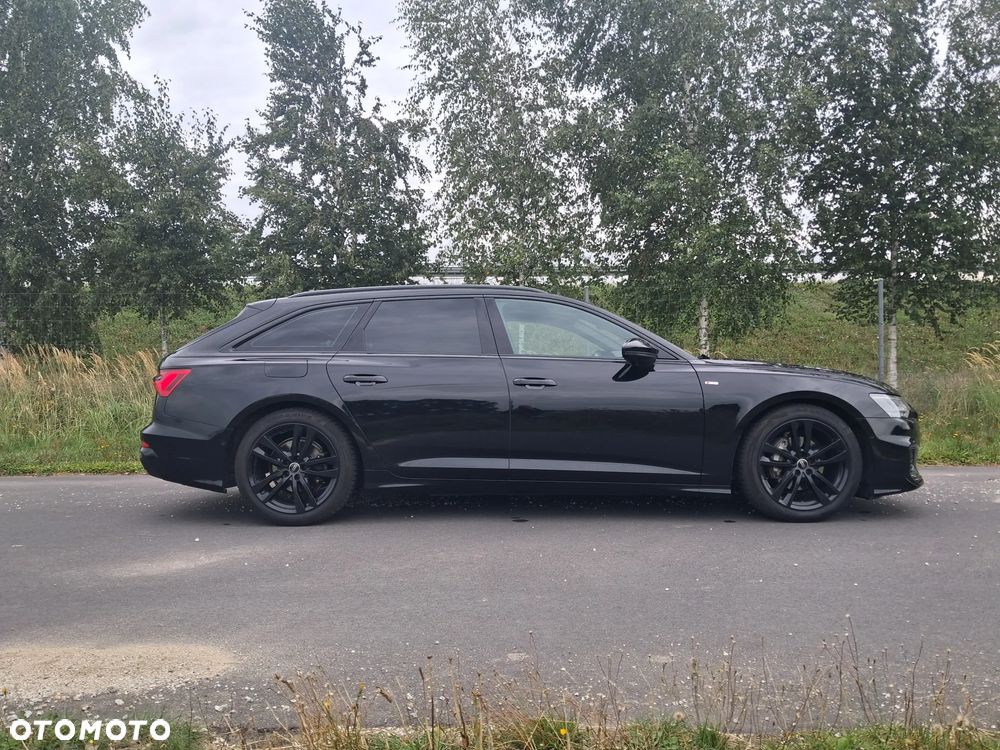 Audi A6 Avant 40 TDI S tronic S line - 23