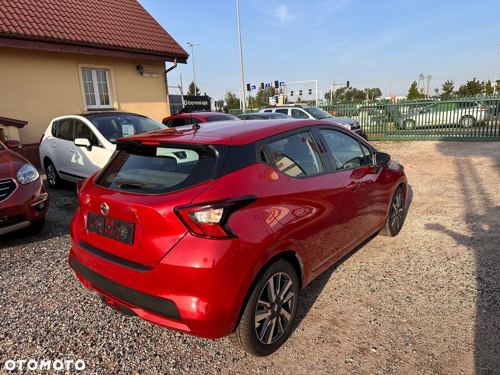 Nissan Micra 0.9 IG-T Acenta - 5