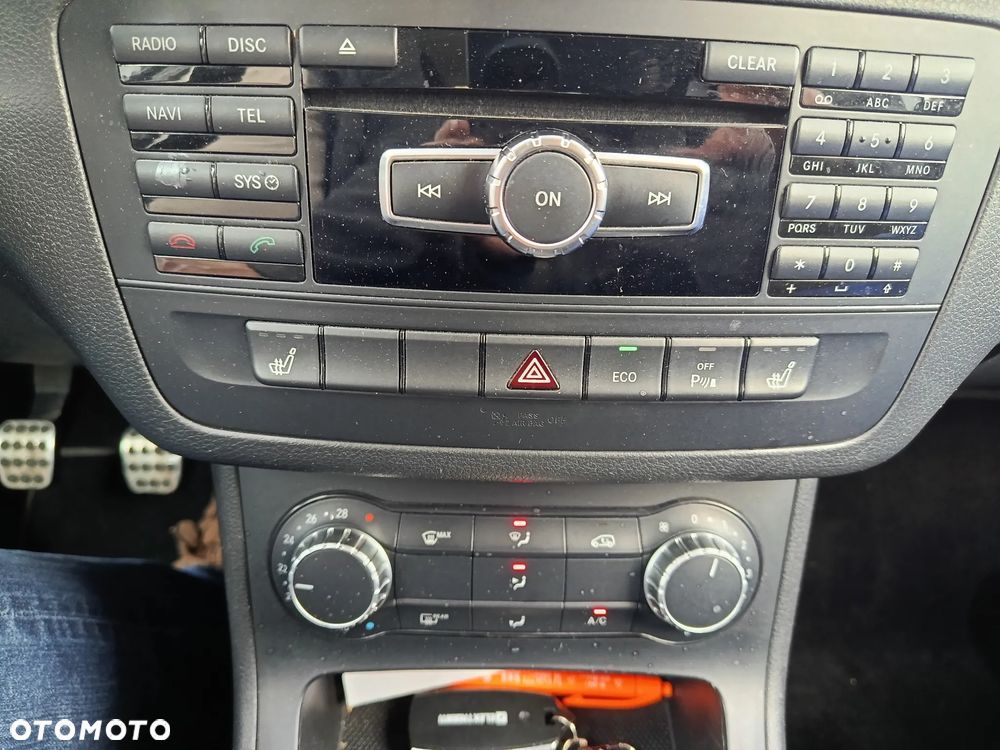 Mercedes-Benz Klasa B - 13